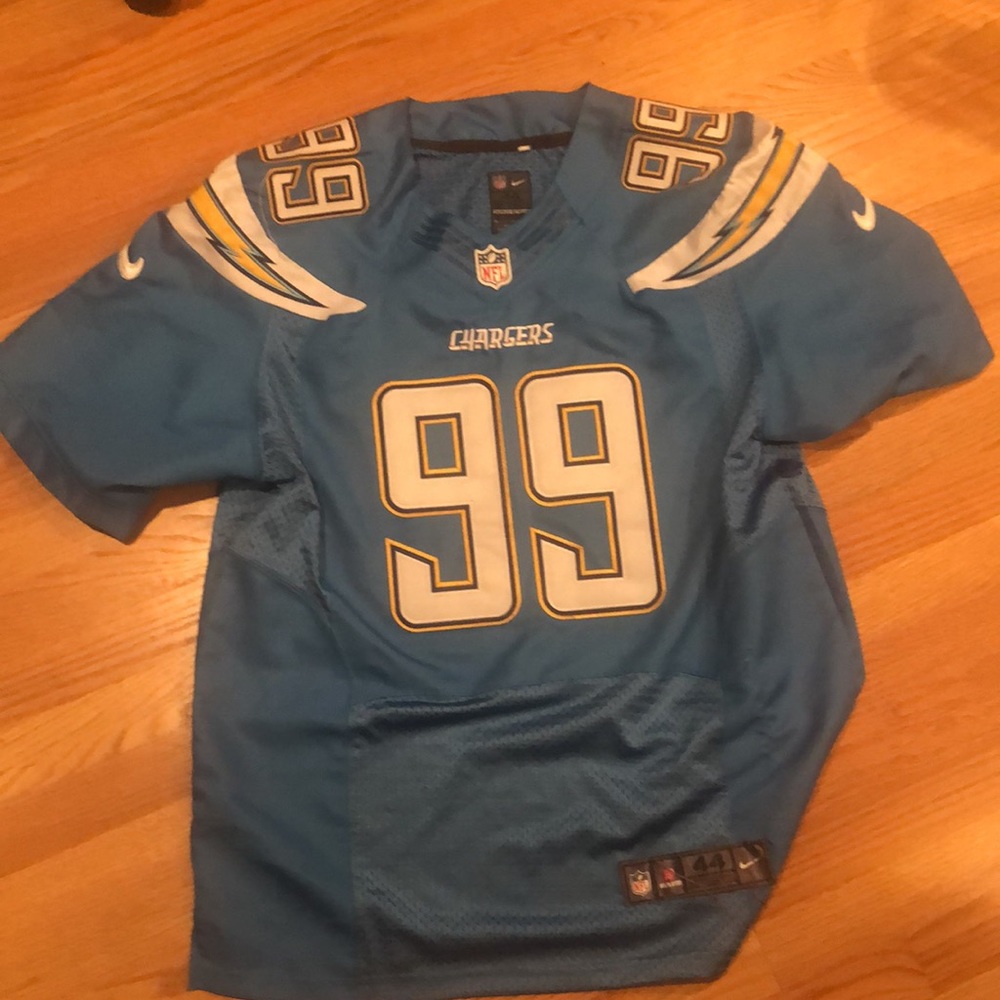 Joey bosa chargers jersey #99
